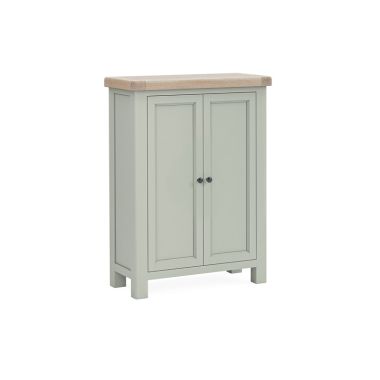 Salcombe Sage Shoe Storage