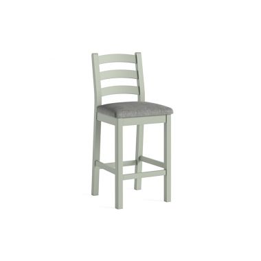 Salcombe Sage Bar Stool