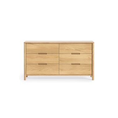 Florida 6 Drawers Chest