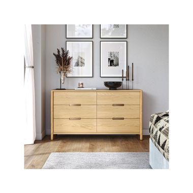 Florida 6 Drawers Chest