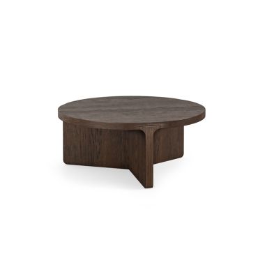 California Round Coffee Table