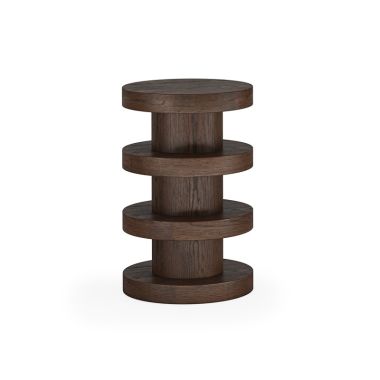California Bobbin Side Table