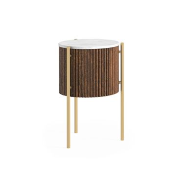 Harvard Story Side Table