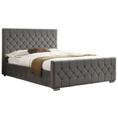 Galway Bed - Grey