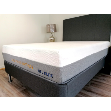 Gel Plus Mattress