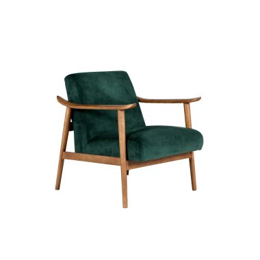 Heath Accent Chair Green