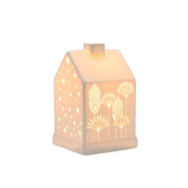 Hestia Floral House Table Lamp