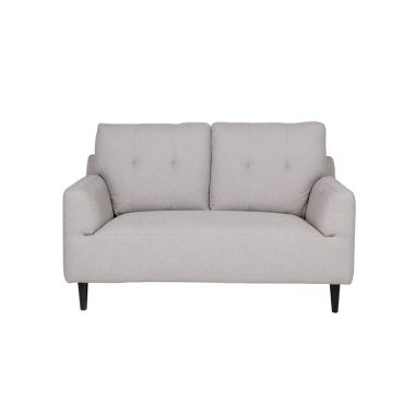 Hartley Sofa 2 Seater - Light Grey