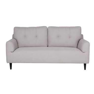 Hartley Sofa 3 Seater - Light Grey