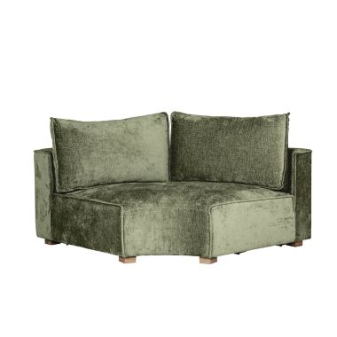 Bodhi Modular Corner - Olive