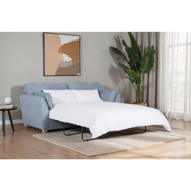 Cantrell Sofa Bed Blue