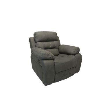 Endurance 1 Seater Electric Recliner - Dark Grey