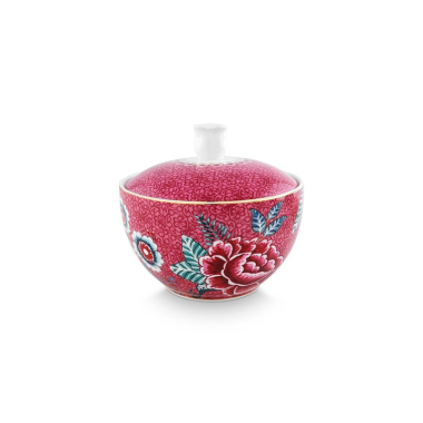 Sugar Bowl Flower Festival Dark Pink 300Ml