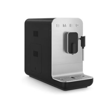 Smeg Bean to Cup Black