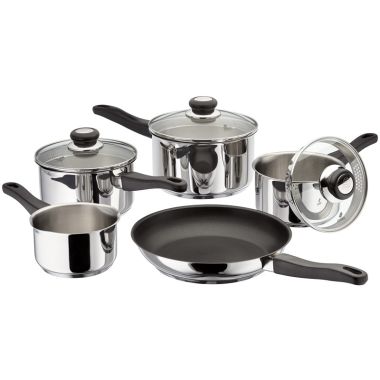 Judge Vista 5 Piece Draining Set