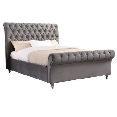 Kilkenny Bed - Grey