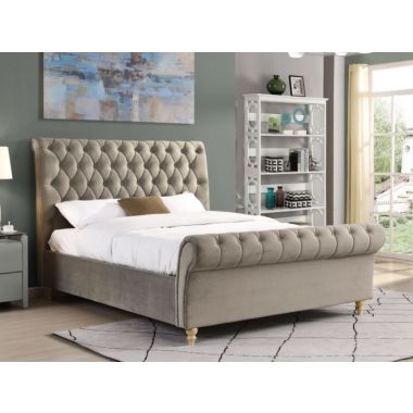 Kilkenny Bed - Mink