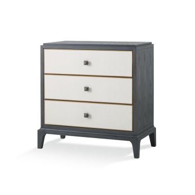 Monaco 3 Drawer Chest