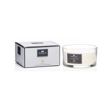 Lemongrass Fusion Luxury 3 Wick Candle