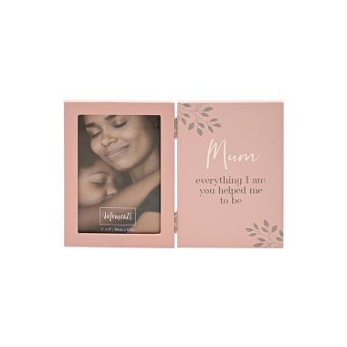 Moments Hinged Photo Frame Mum