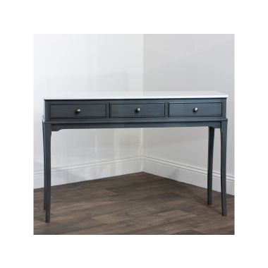 Monroe 3 Dr Console With Marble Top Russell