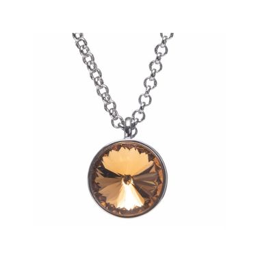 Newgrange Living November Birth Stone Yellow Topaz