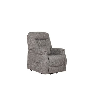 Prescot Electric Lift & Rise Chair - Dark Grey