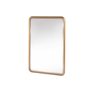 Rhodes Ebony Mirror