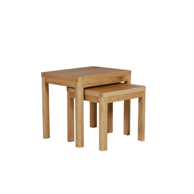 Renata Nest Of Table - Oak