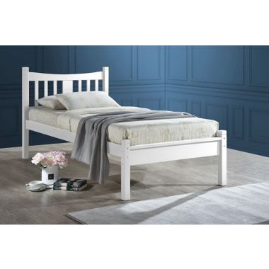 Robson 3' Bed White