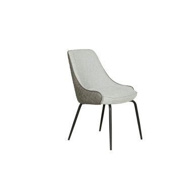 Sadia Dining Chair Grey