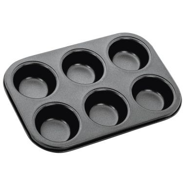 Stellar 6 Cup Muffin Pan