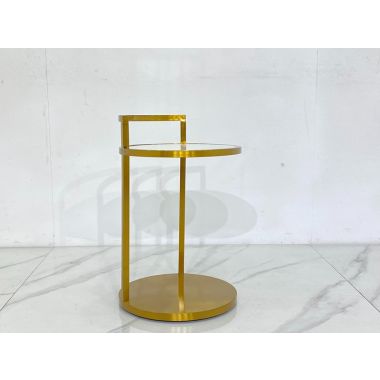 Tours Side Table