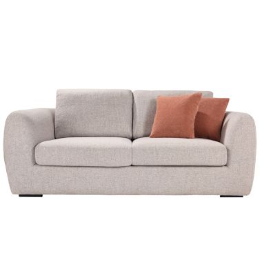 Spencer 2 Seater - Natural