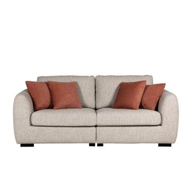 Spencer 4 Seater - Natural