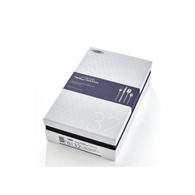 STELLAR JAMES MARTIN 32 PIECE CUTLERY SET (HW)