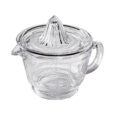 Glss Measuring Jug 500Ml With Citrus Press