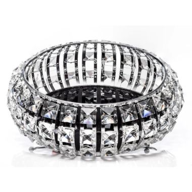 The Grange Collection  Chrome Bowl