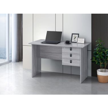Grey Writing Desk