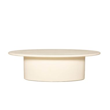 Ziola Coffee Table - White
