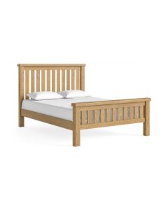 Normandy 5' Slatted Bed