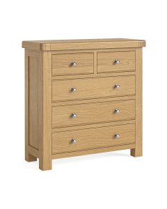 Normandy 2 over 3 Chest of Drawers