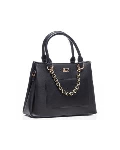 Newgrange Living Isabella Black Handbag