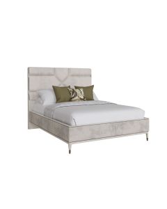 Diletta Bed - Stone