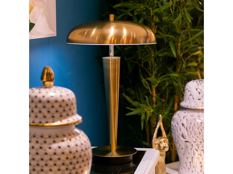 Danika Rechargable USB Table Lamp