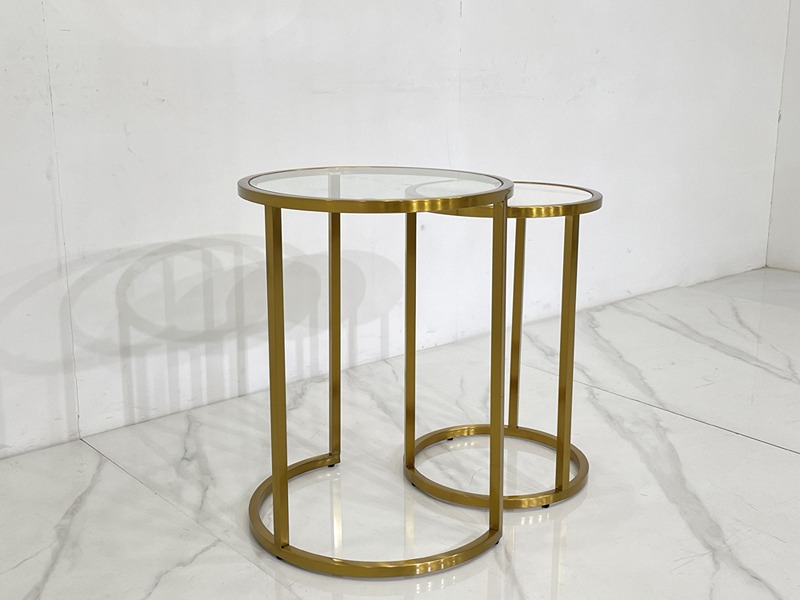 Madrid Side Table Set