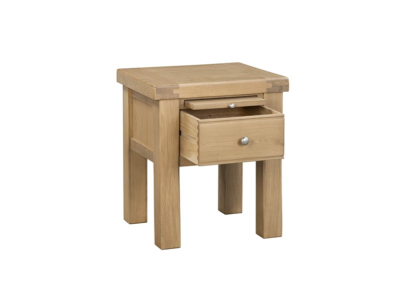 Delaney Lamp Table
