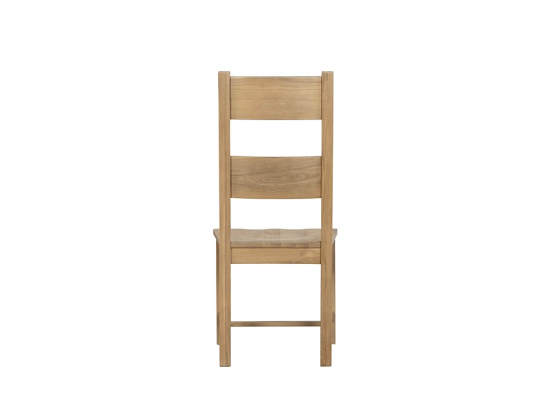 Delaney Dining Chair Solid Seat