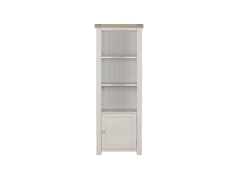 Doune Bookcase Tall - Taupe