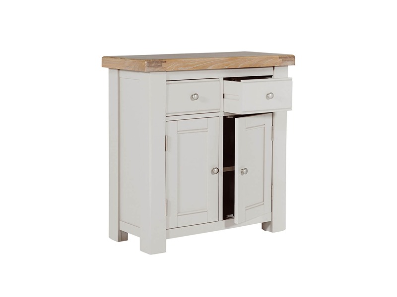 Doune Small Sideboard -Taupe